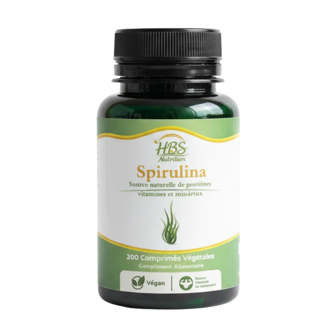 Spirulina