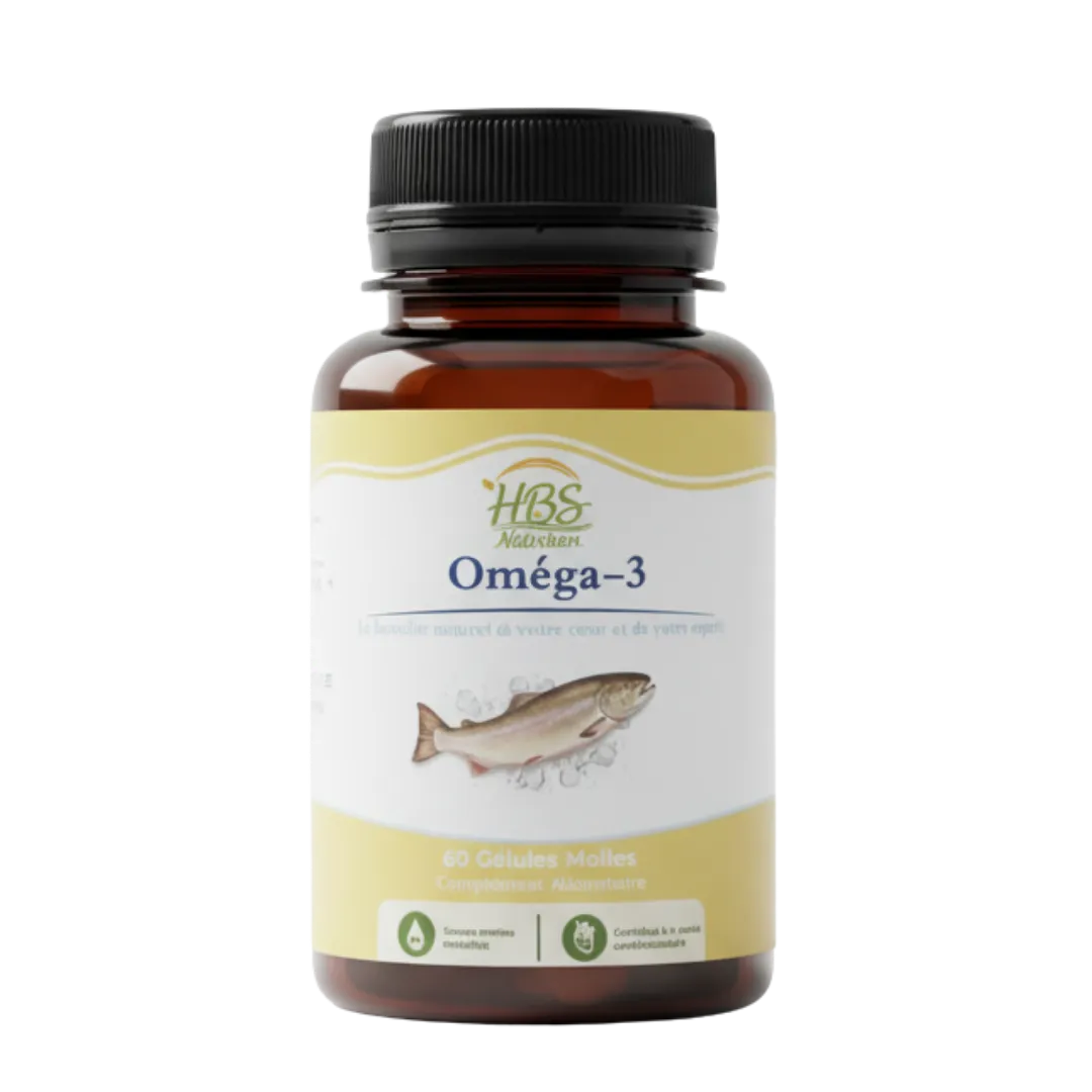 Oméga-3