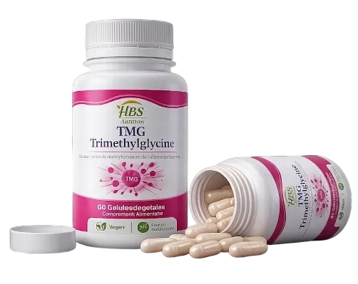 TMG Trimethylycine - Vue secondaire